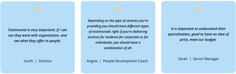 Quotes